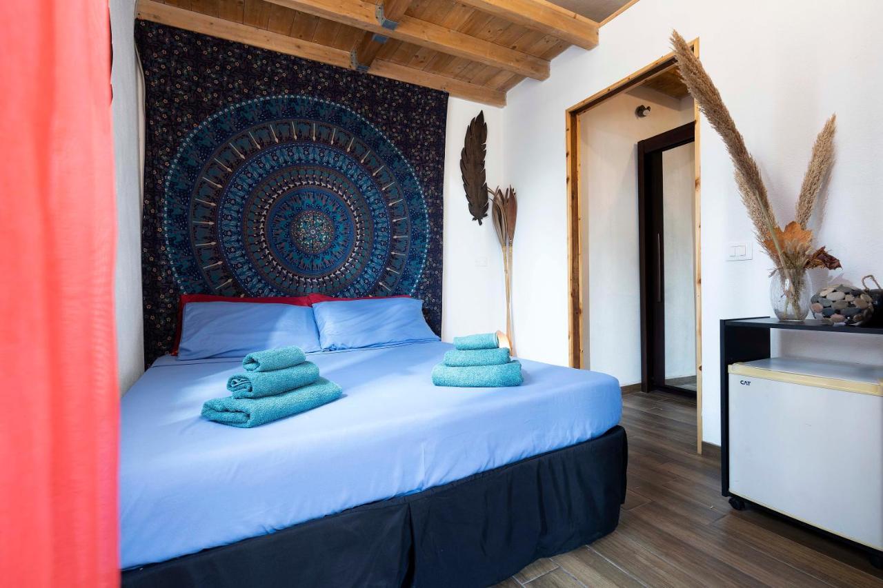 La Piuma Hotel Quartu Sant'Elena Ngoại thất bức ảnh