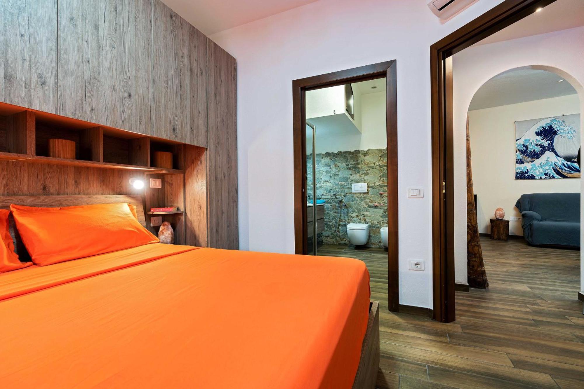 La Piuma Hotel Quartu Sant'Elena Phòng bức ảnh