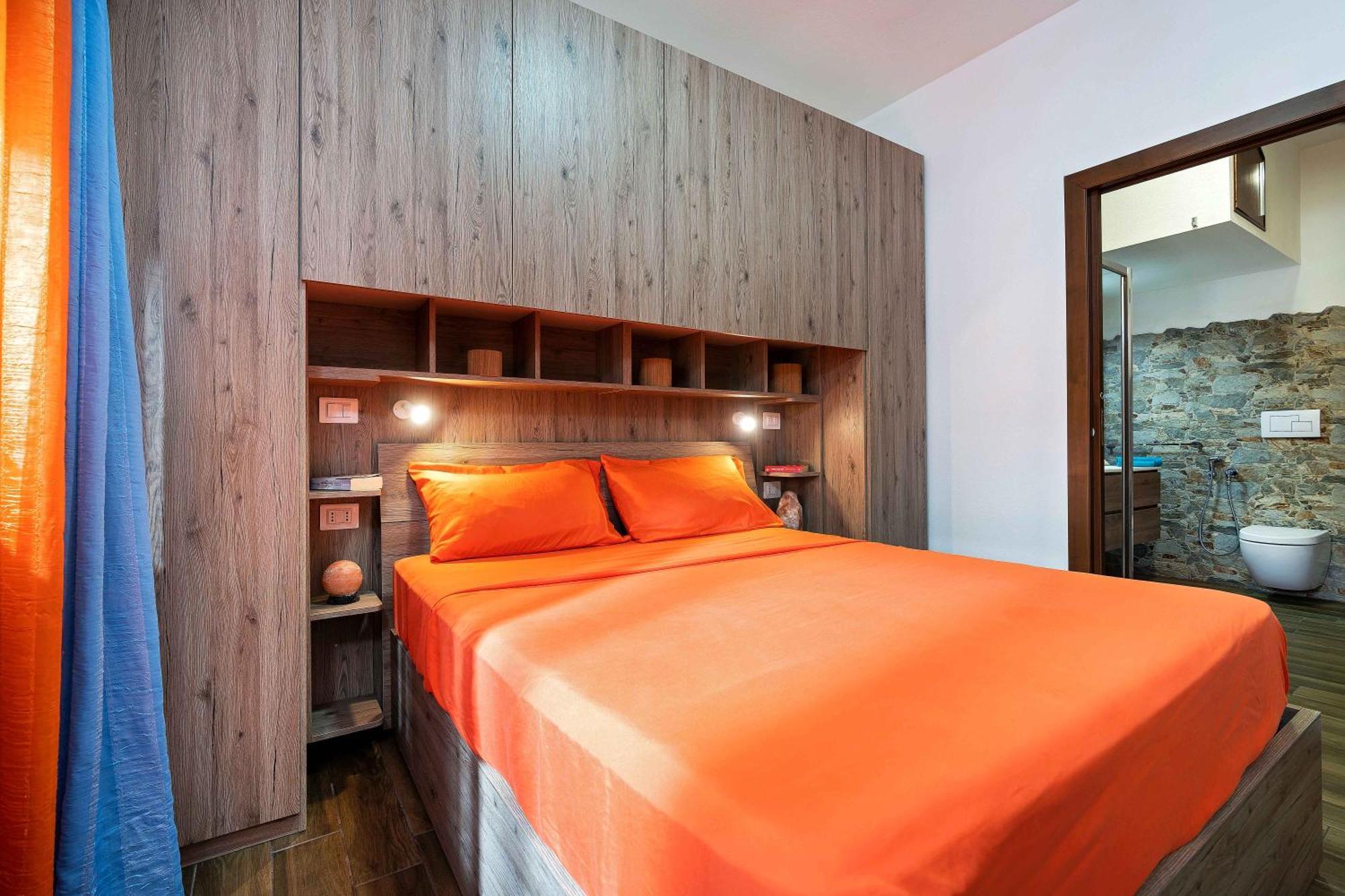 La Piuma Hotel Quartu Sant'Elena Phòng bức ảnh