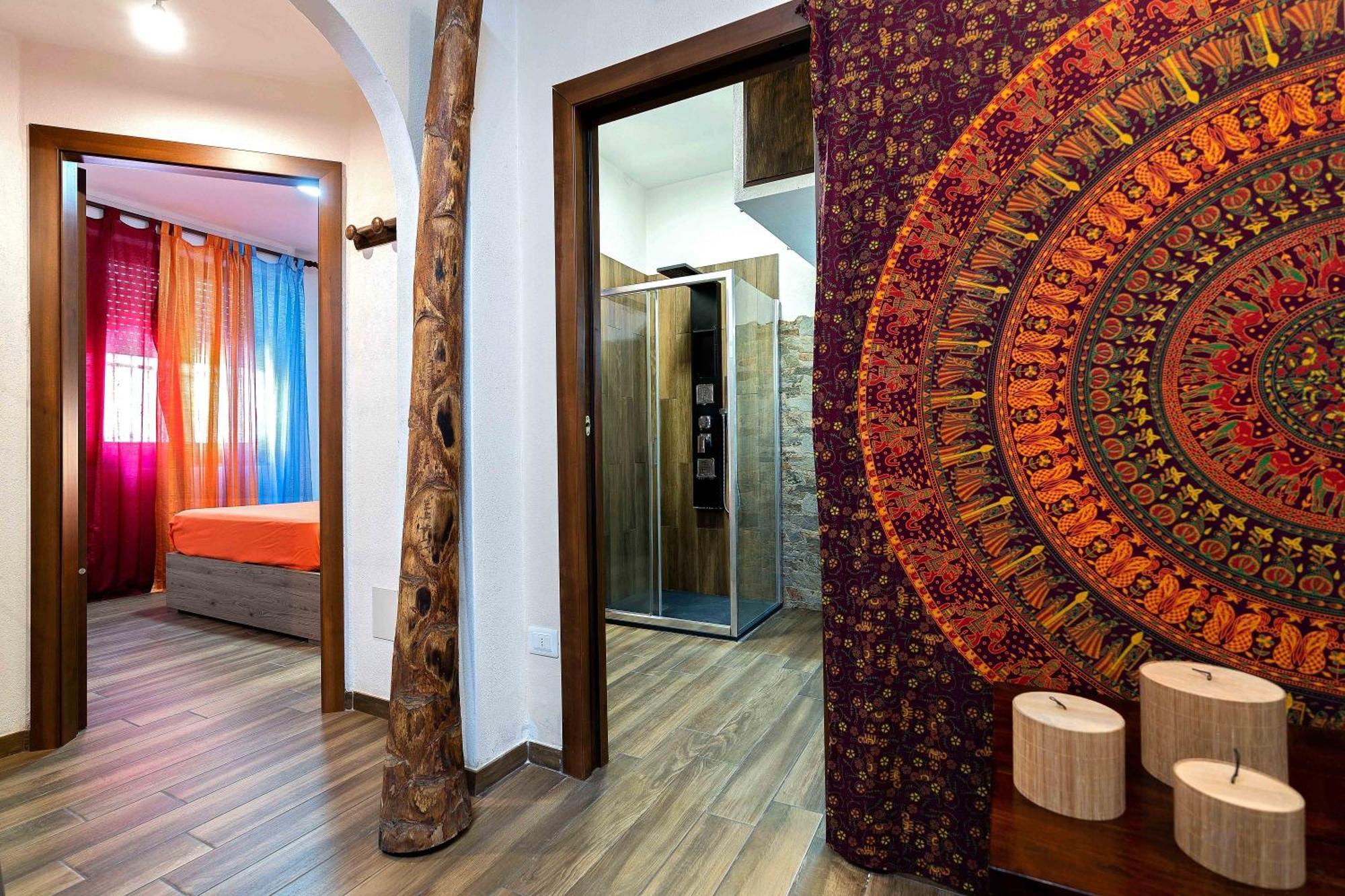 La Piuma Hotel Quartu Sant'Elena Phòng bức ảnh