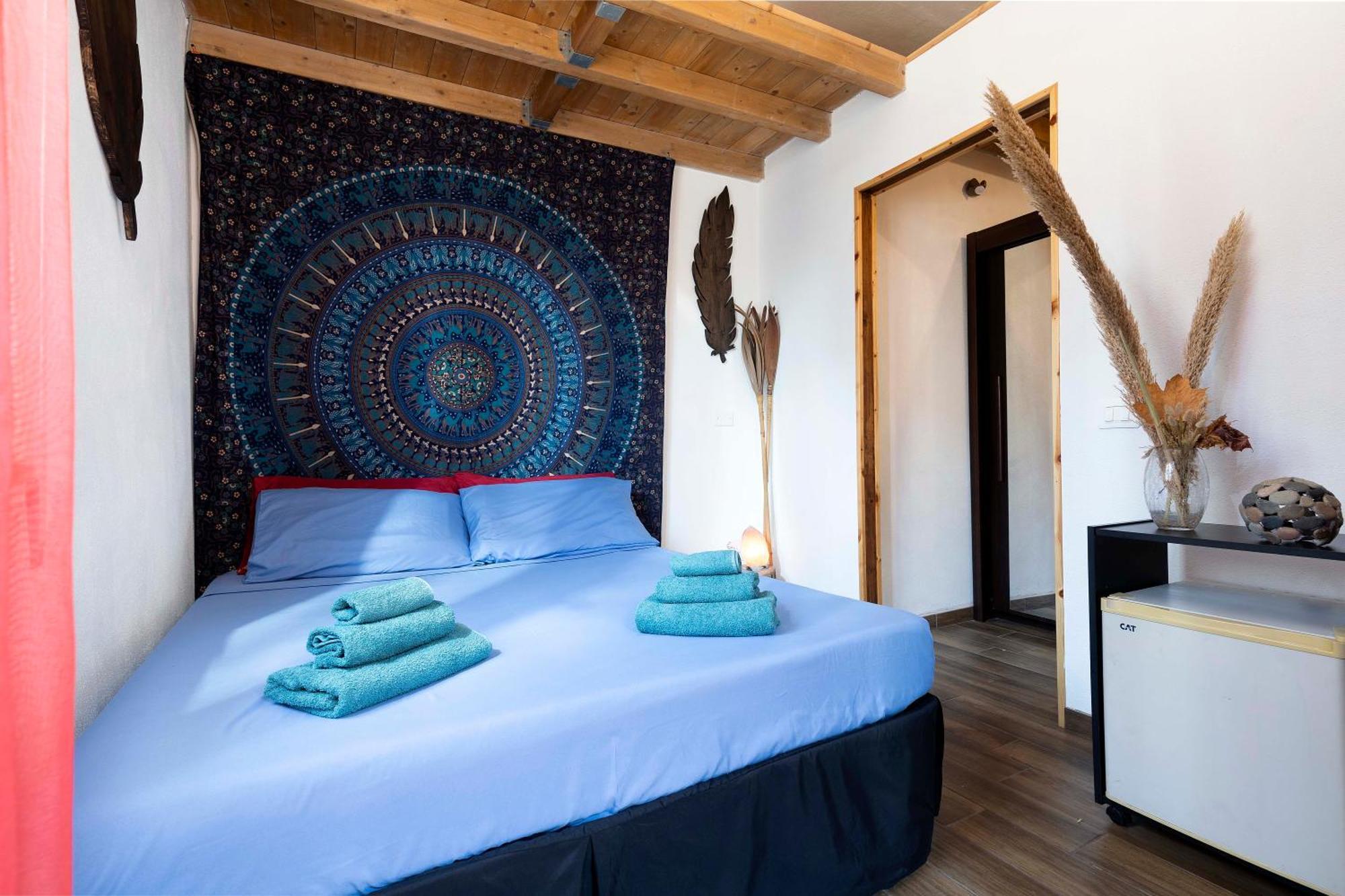 La Piuma Hotel Quartu Sant'Elena Ngoại thất bức ảnh